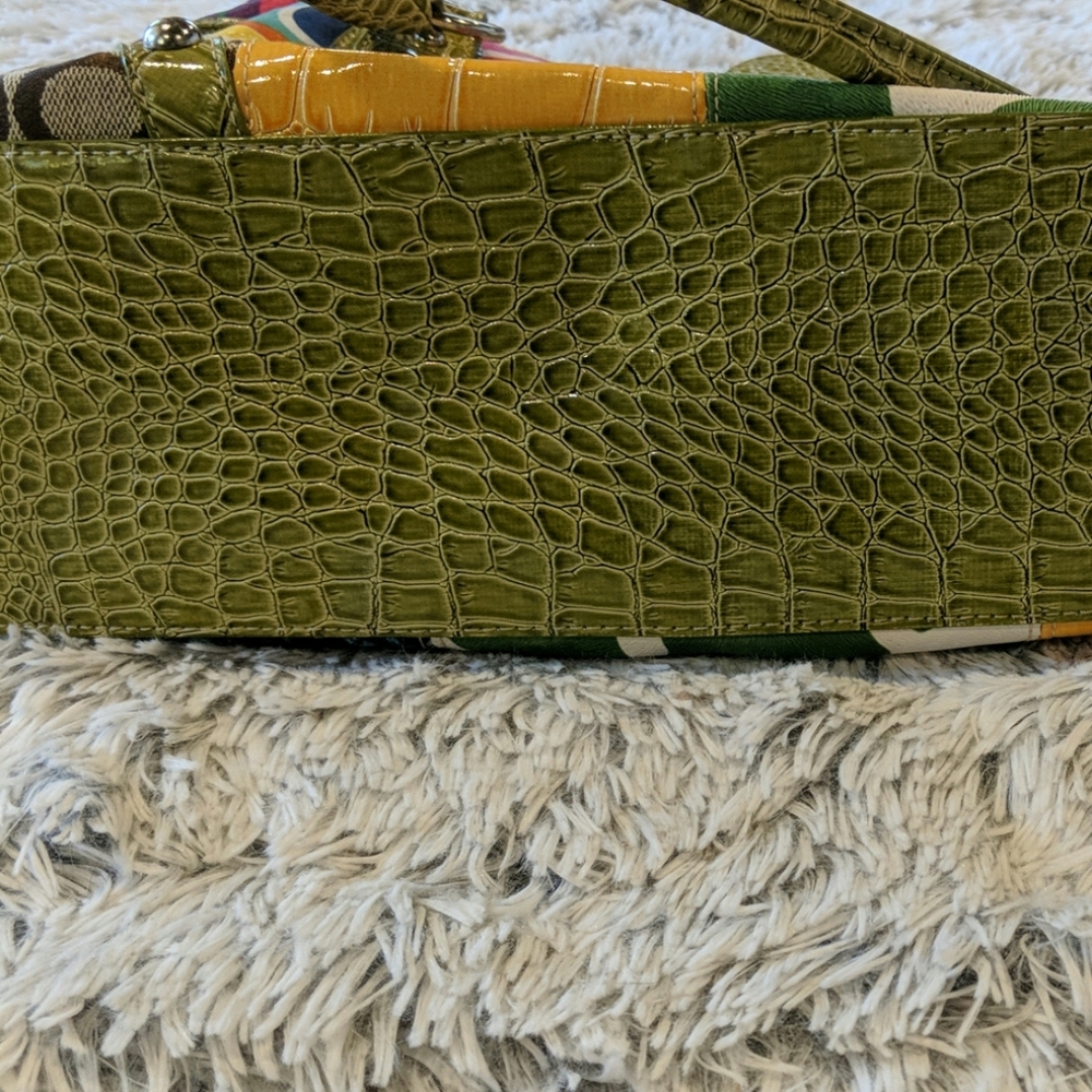 Patchwork Tote - Picture 4 of 5